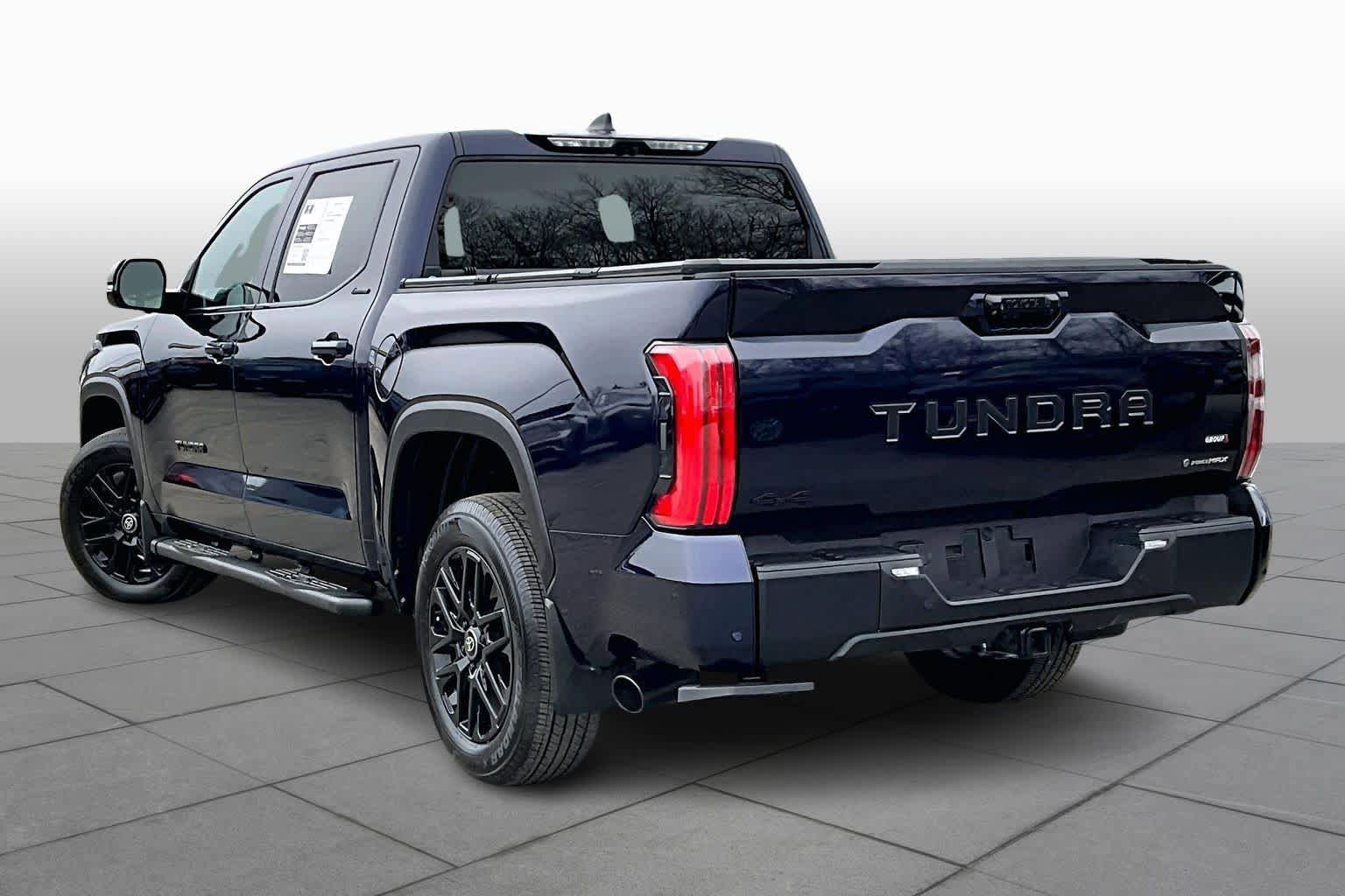 Used 2025 Toyota Tundra Limited image 12
