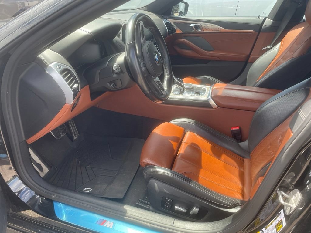 Used 2022 BMW 840i Gran Coupe xDrive w/ Comfort Seating Package AWD/4WD image 36