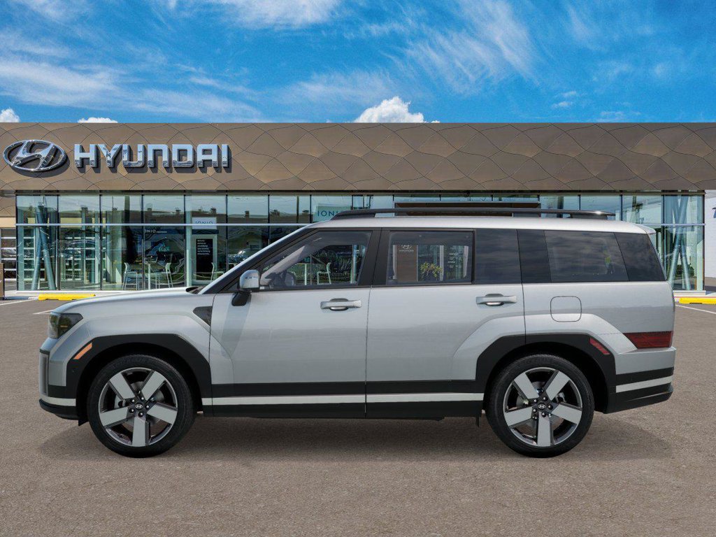 New 2027 Hyundai Santa Fe Limited AWD/4WD image 3