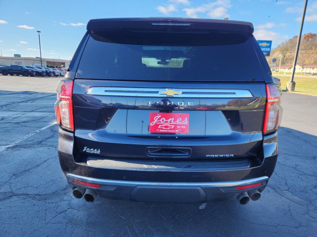 Used 2022 Chevrolet Tahoe Premier w/ Max Trailering Package image 4