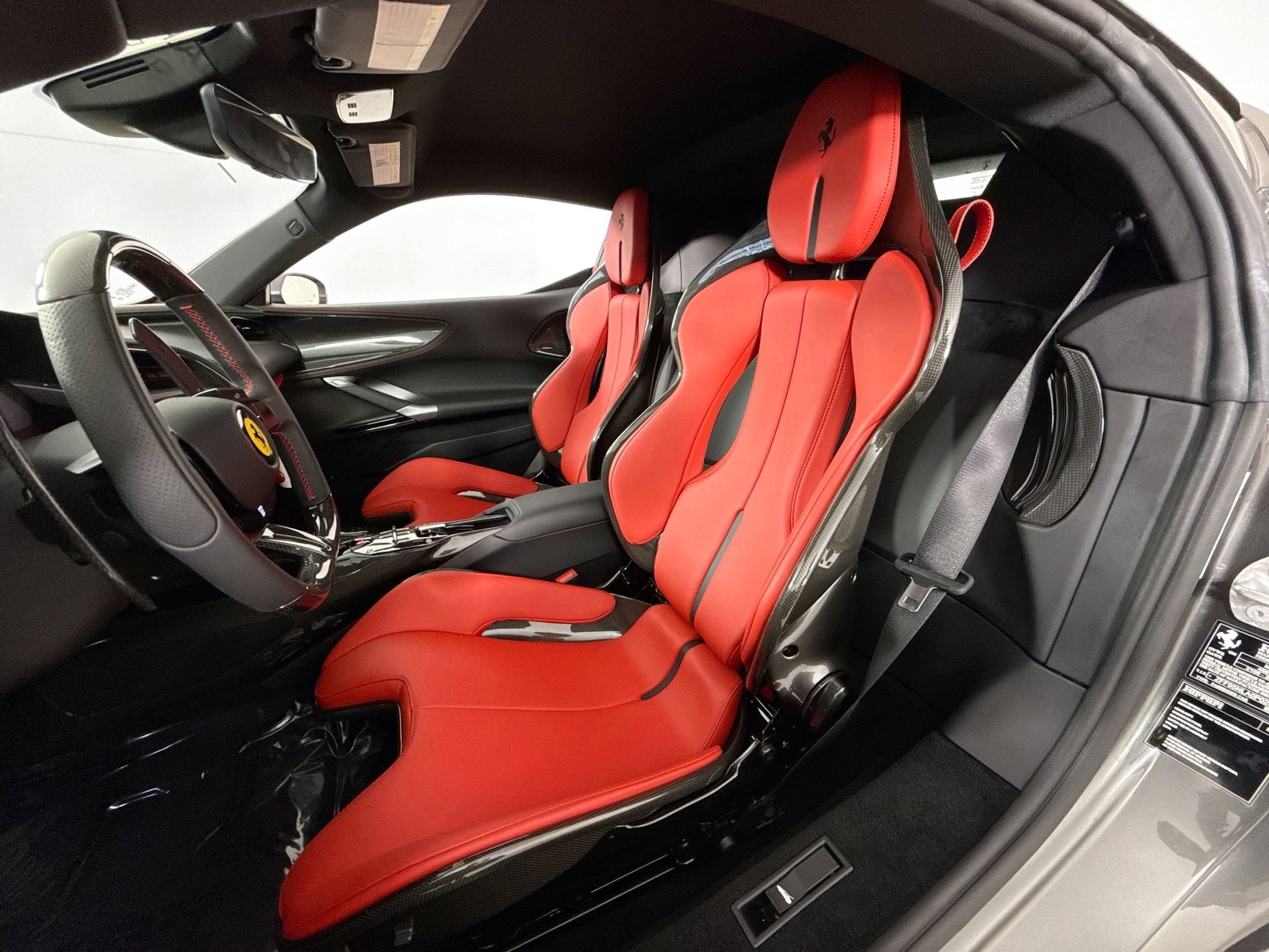 Certified 2023 Ferrari SF90 Stradale AWD/4WD image 9