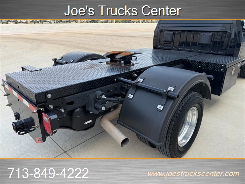 Used 2025 RAM 3500 Tradesman RWD image 37