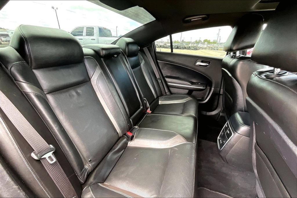 Certified 2022 Dodge Charger SXT w/ Leather Interior Group RWD image 21