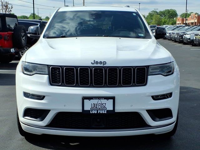Used 2020 Jeep Grand Cherokee Limited X AWD/4WD image 34
