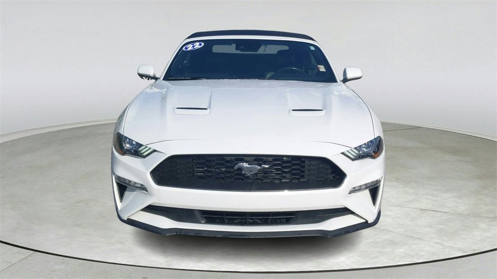 Used 2022 Ford Mustang Premium image 2