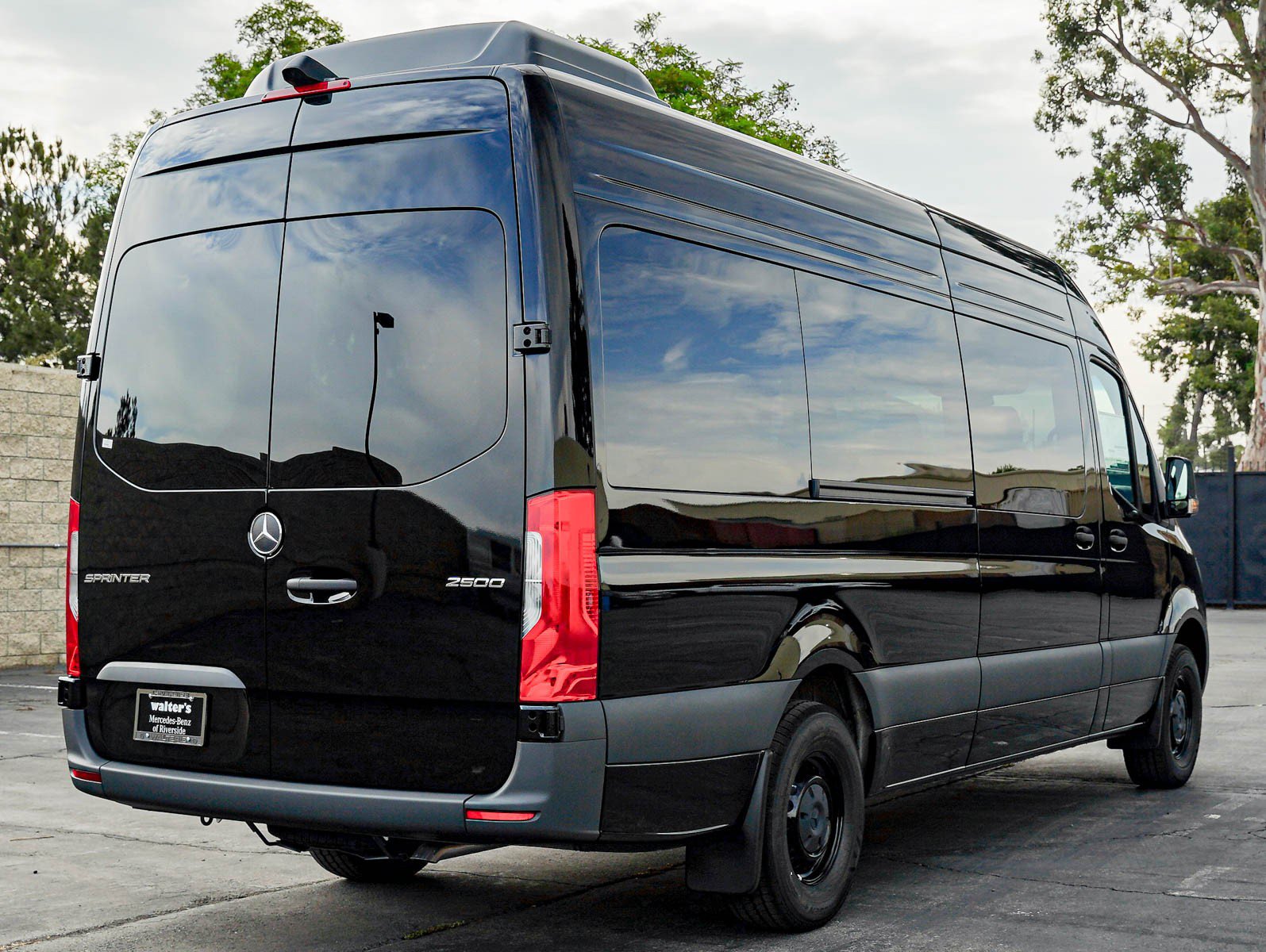 New 2026 Mercedes-Benz Sprinter 2500 image 4