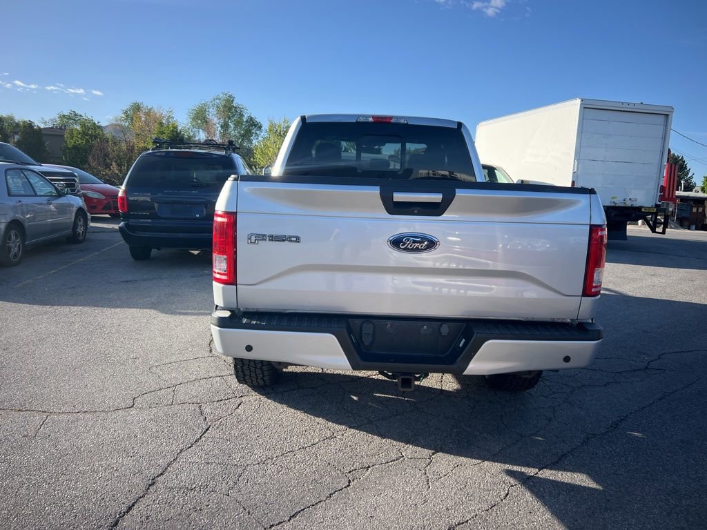 Used 2016 Ford F150 XLT w/ Equipment Group 302A Luxury image 8