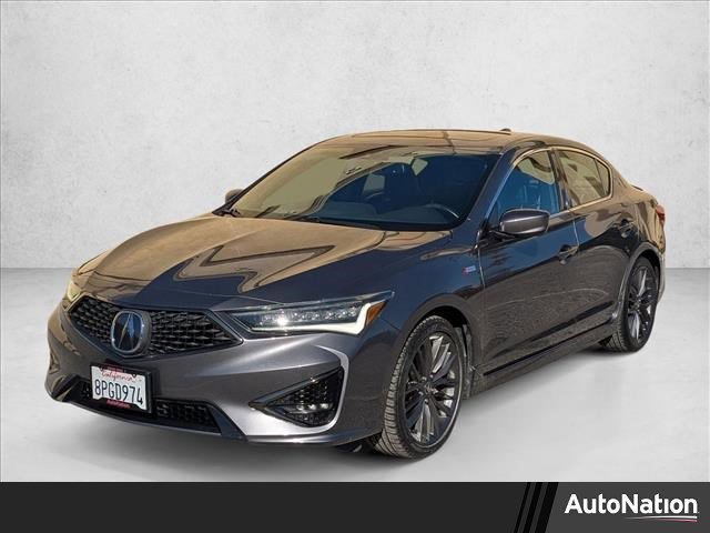 Used 2020 Acura ILX w/ Premium & A-SPEC Package image 1