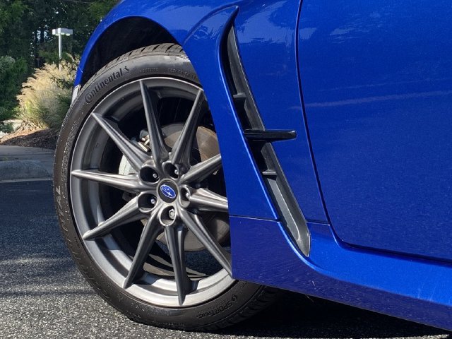 Used 2022 Subaru BRZ Limited RWD image 41