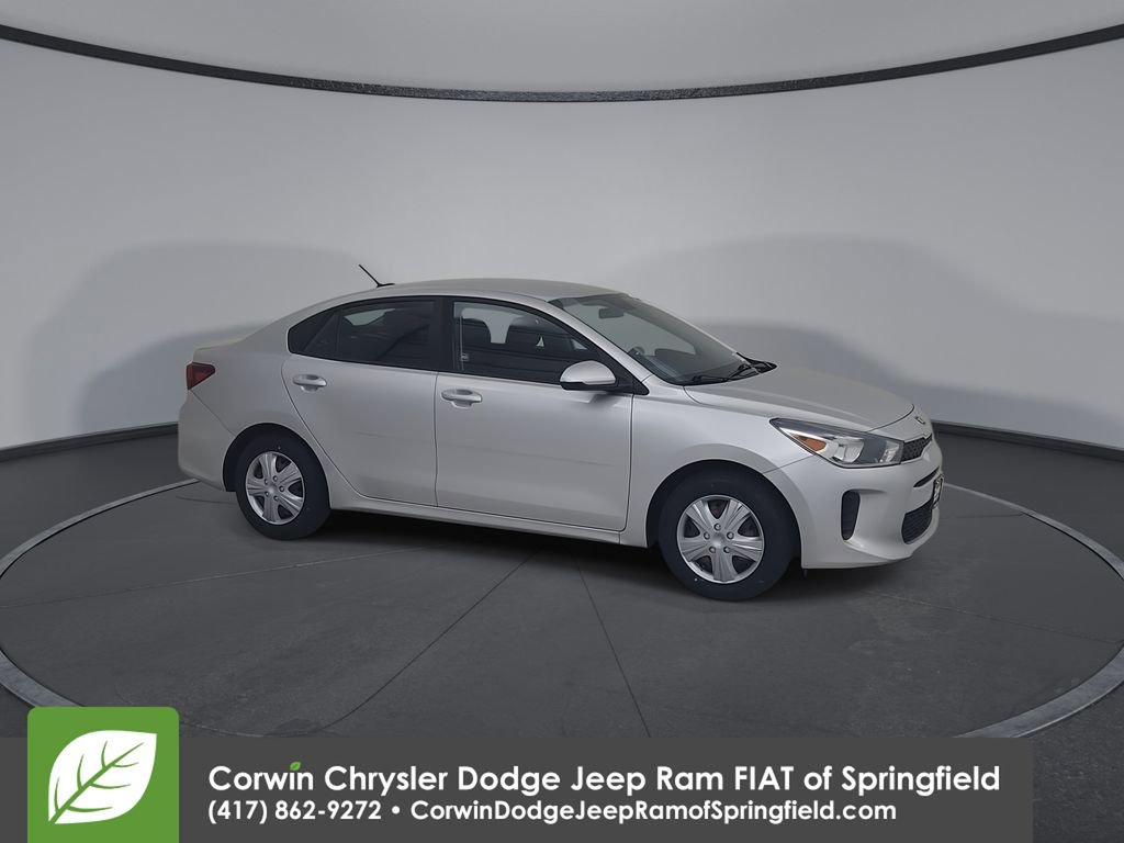 Used 2018 Kia Rio S FWD video 2