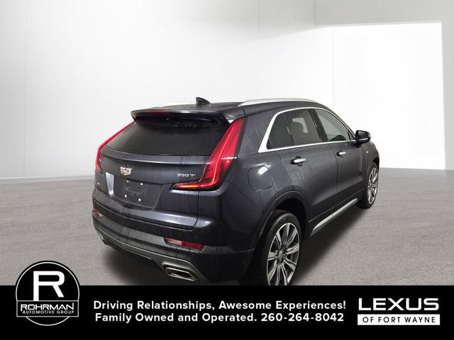 Used 2023 Cadillac XT4 Premium Luxury w/ Technology Package image 7