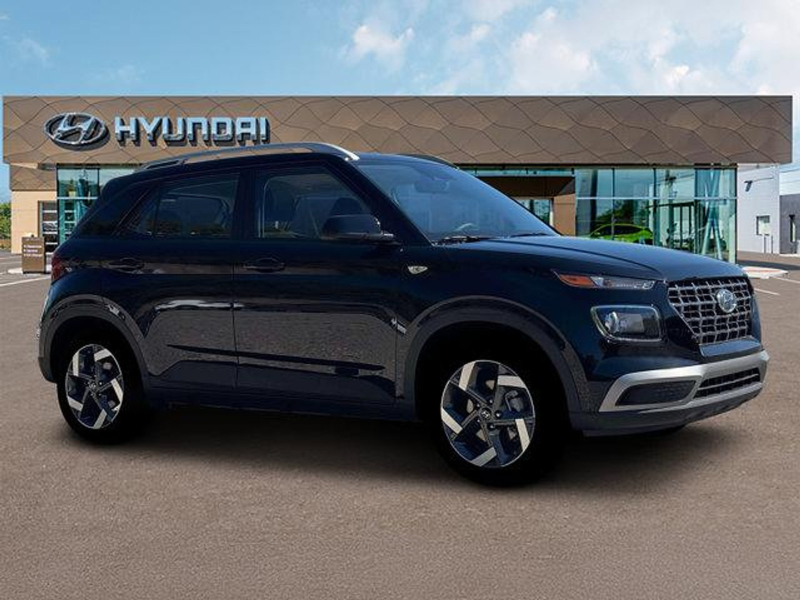 New 2026 Hyundai Venue SEL FWD image 10