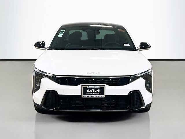 New 2025 Kia K4 GT-Line w/ GT-Line Sunroof Package image 2