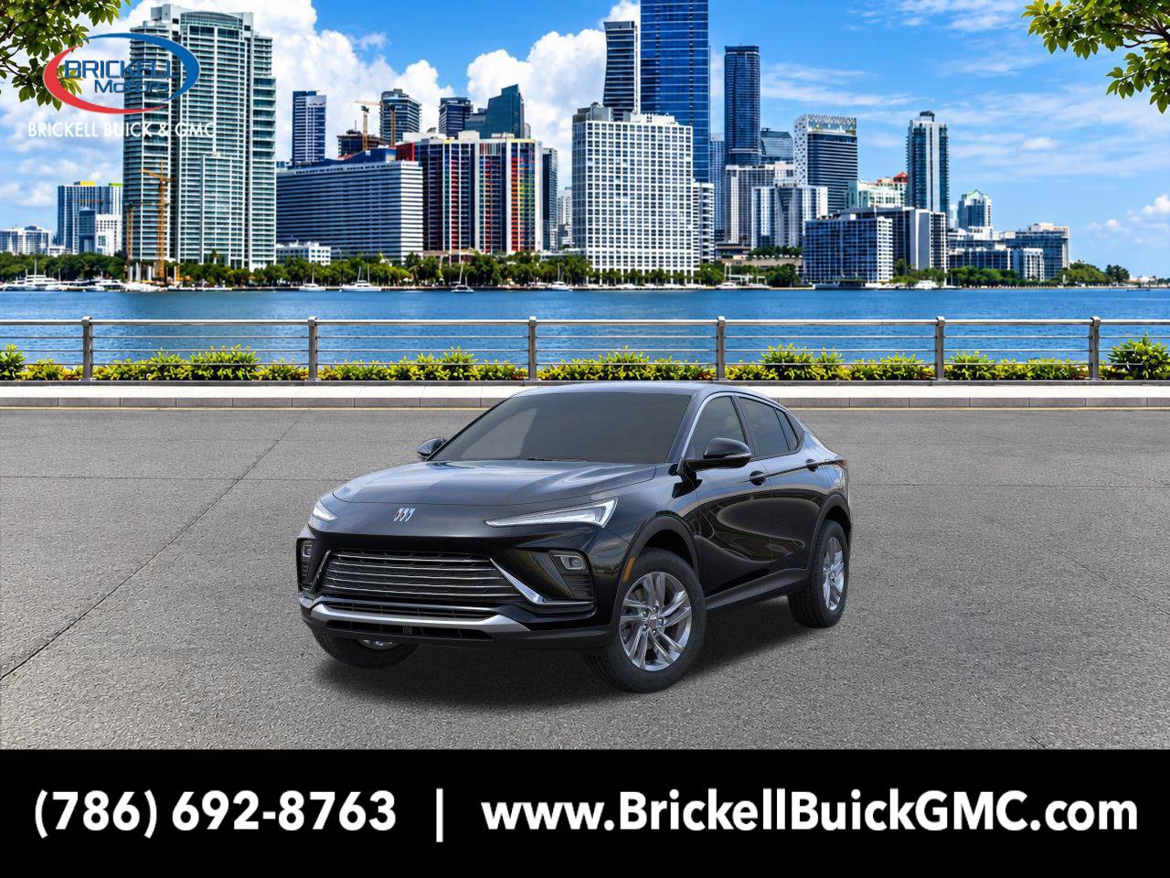 New 2026 Buick Envista Sport Touring w/ Convenience II Package FWD image 8