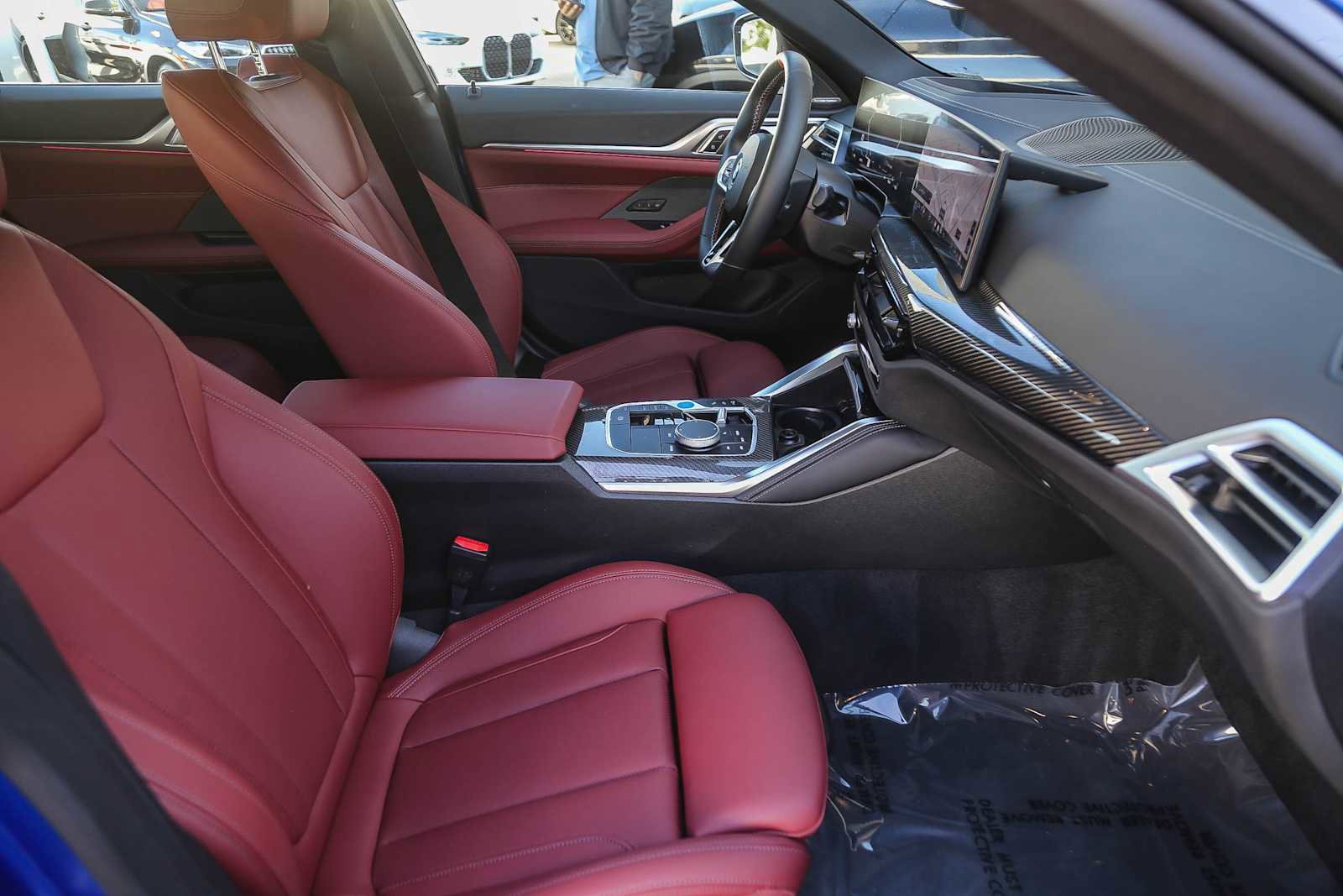 Used 2025 BMW i4 M50 image 13