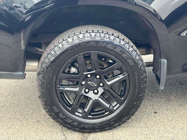 Used 2023 Chevrolet Silverado 1500 RST image 9