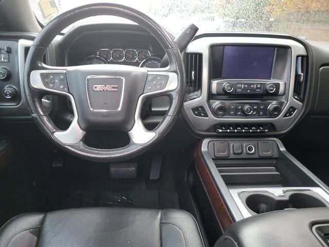 Used 2017 GMC Sierra 1500 SLT image 16