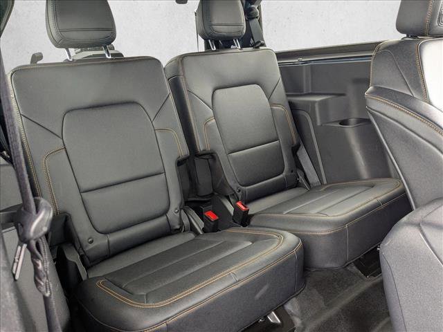 Used 2023 Ford Bronco Badlands w/ Sasquatch Package AWD/4WD image 21