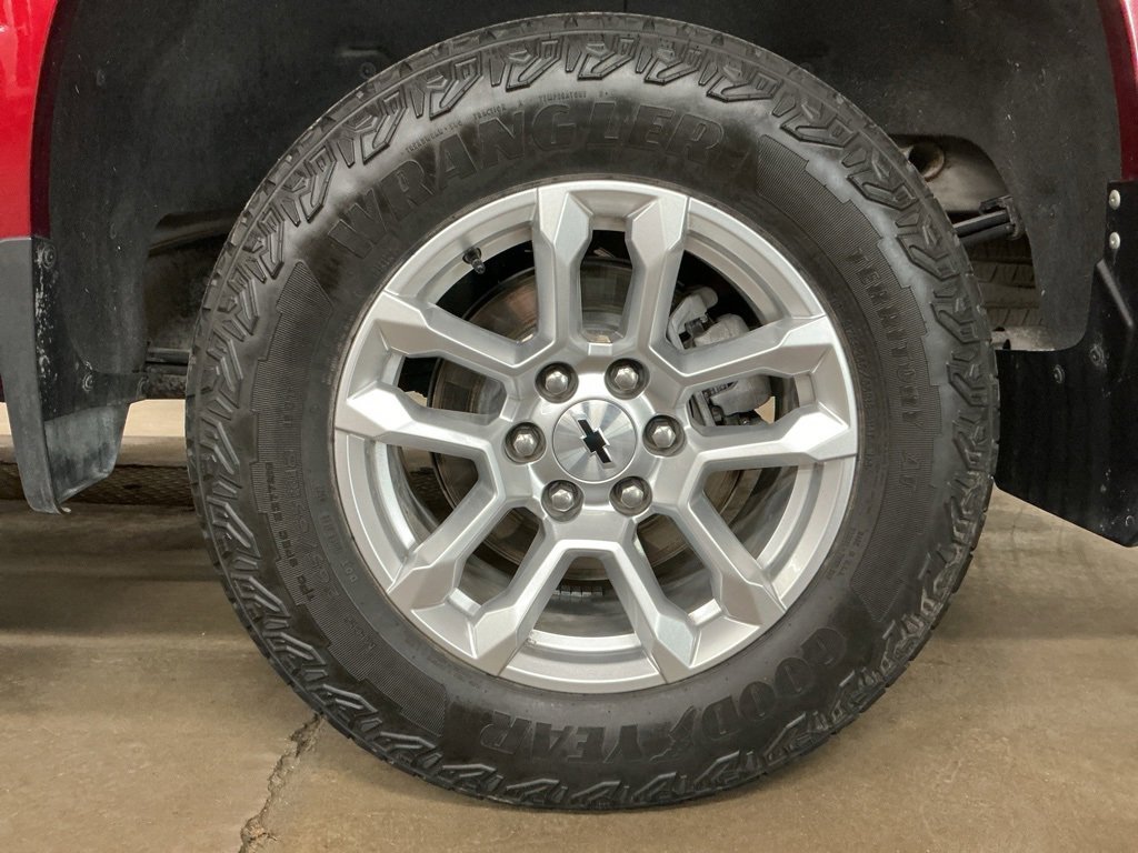 Used 2023 Chevrolet Silverado 1500 RST image 31