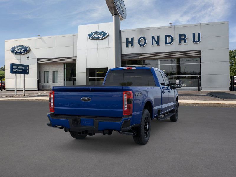 New 2026 Ford F250 XLT image 8