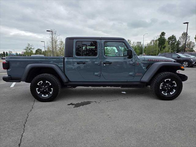 Used 2026 Jeep Gladiator Rubicon AWD/4WD image 2