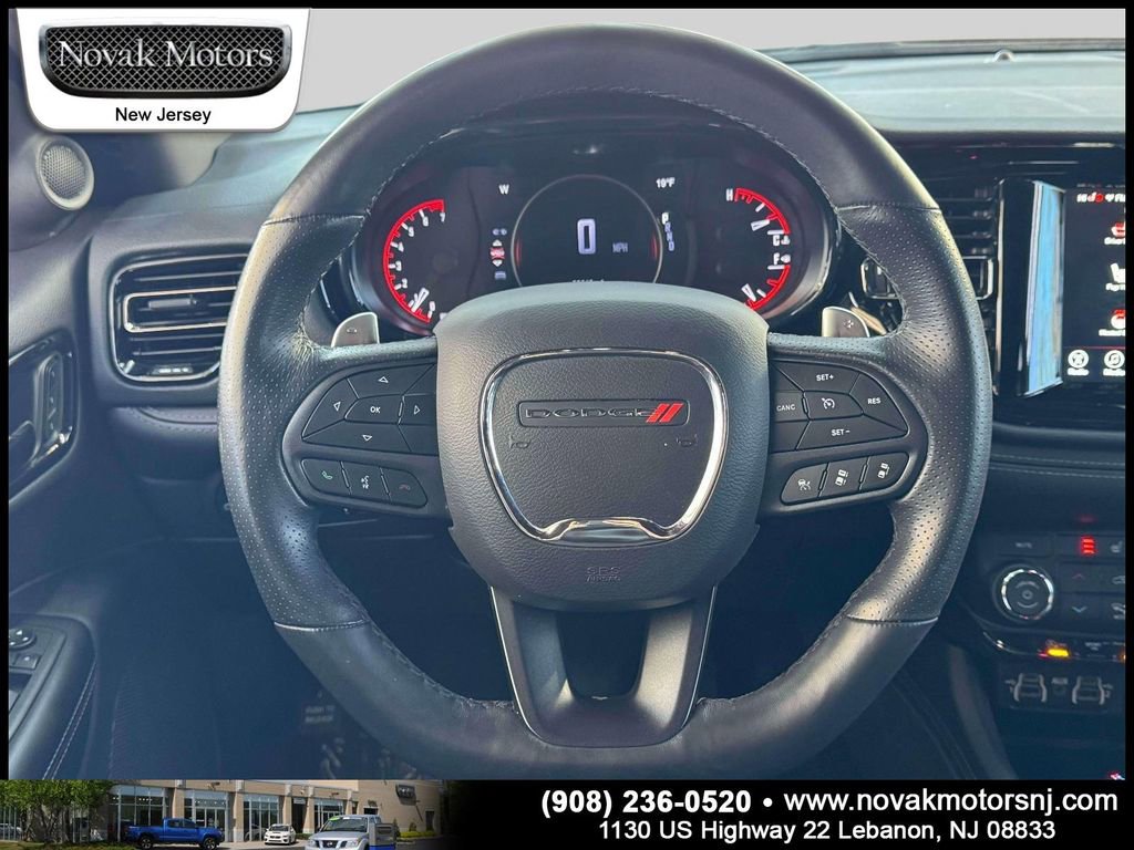 Used 2022 Dodge Durango GT AWD/4WD image 34