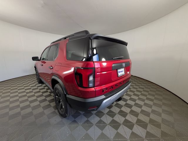 New 2026 Honda Passport RTL image 15