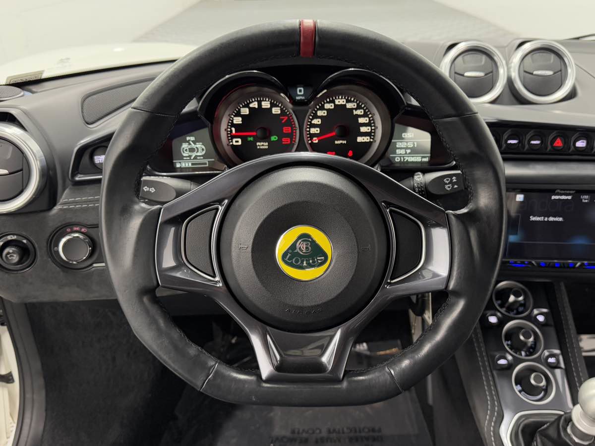 Used 2017 Lotus Evora 400 image 21