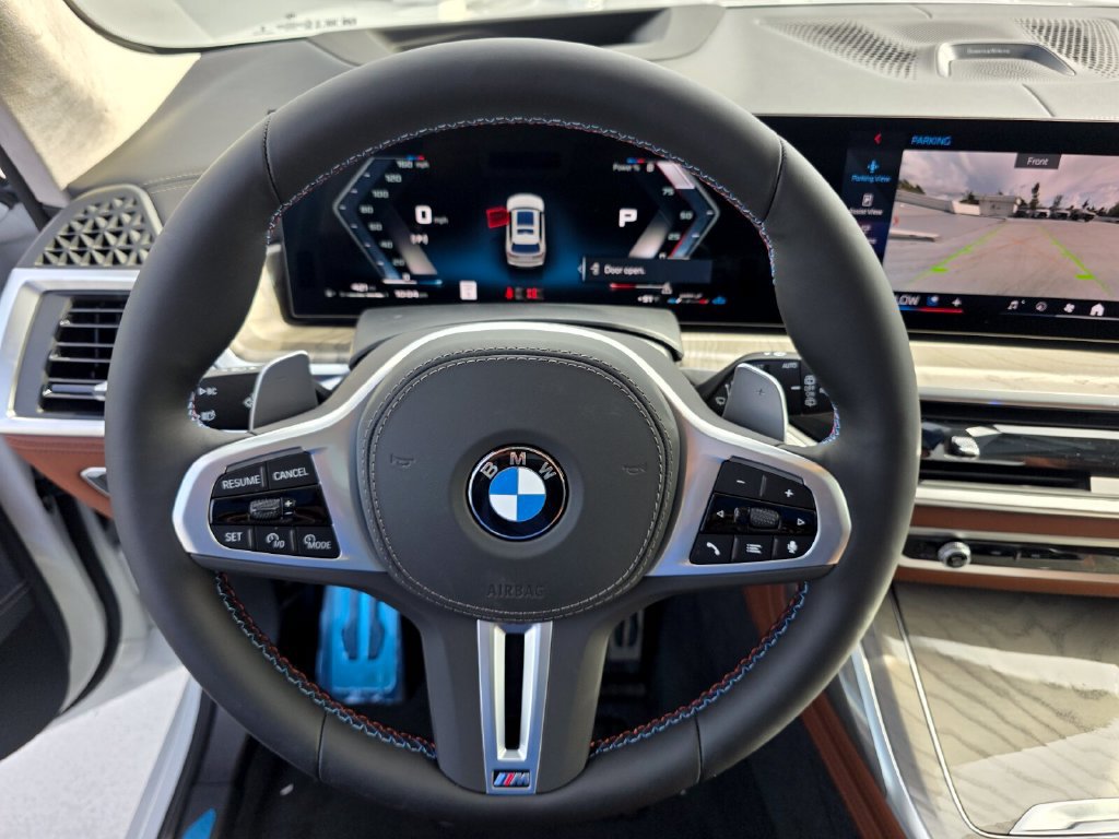 New 2027 BMW X7 M60i AWD/4WD image 14