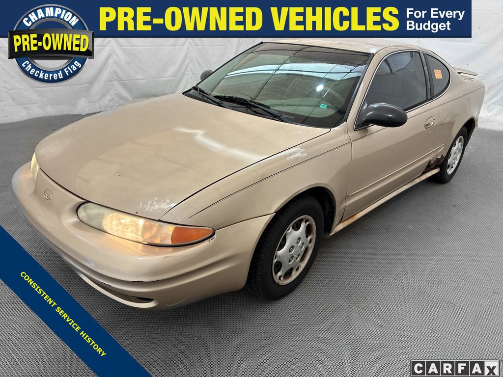 Used 2004 Oldsmobile Alero GL FWD image 1