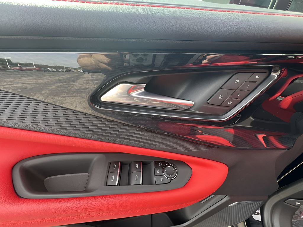 Certified 2025 Chevrolet Blazer EV SS w/ Performance Package image 22