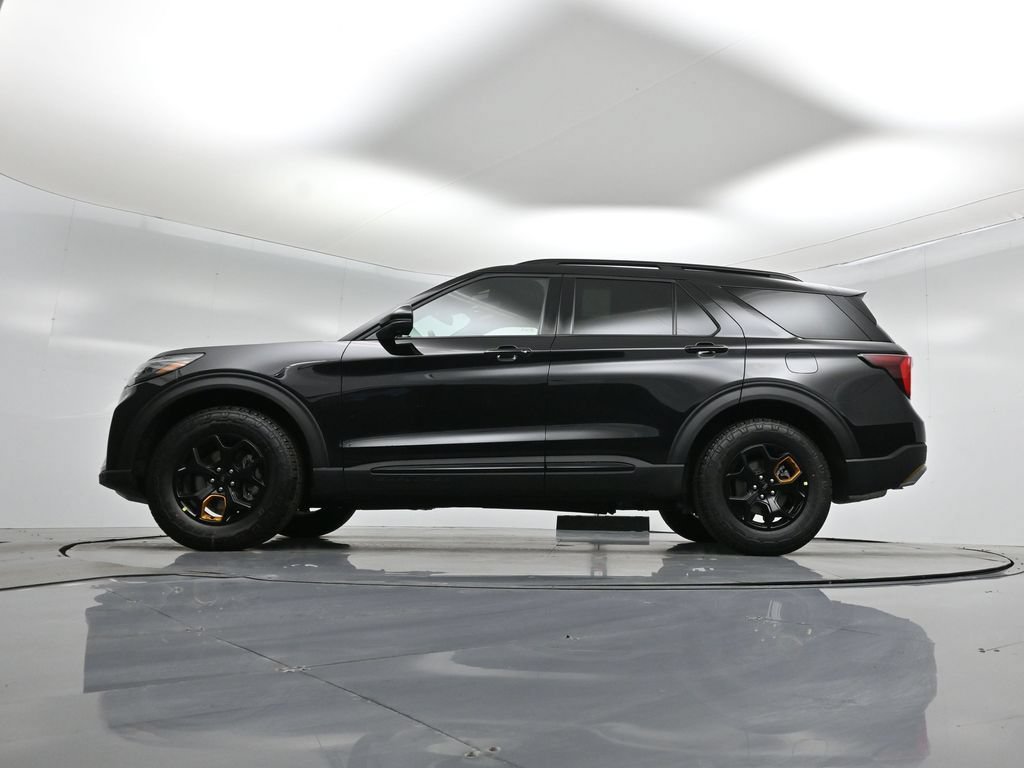 New 2026 Ford Explorer Tremor w/ Tremor Ultimate Package AWD/4WD image 7