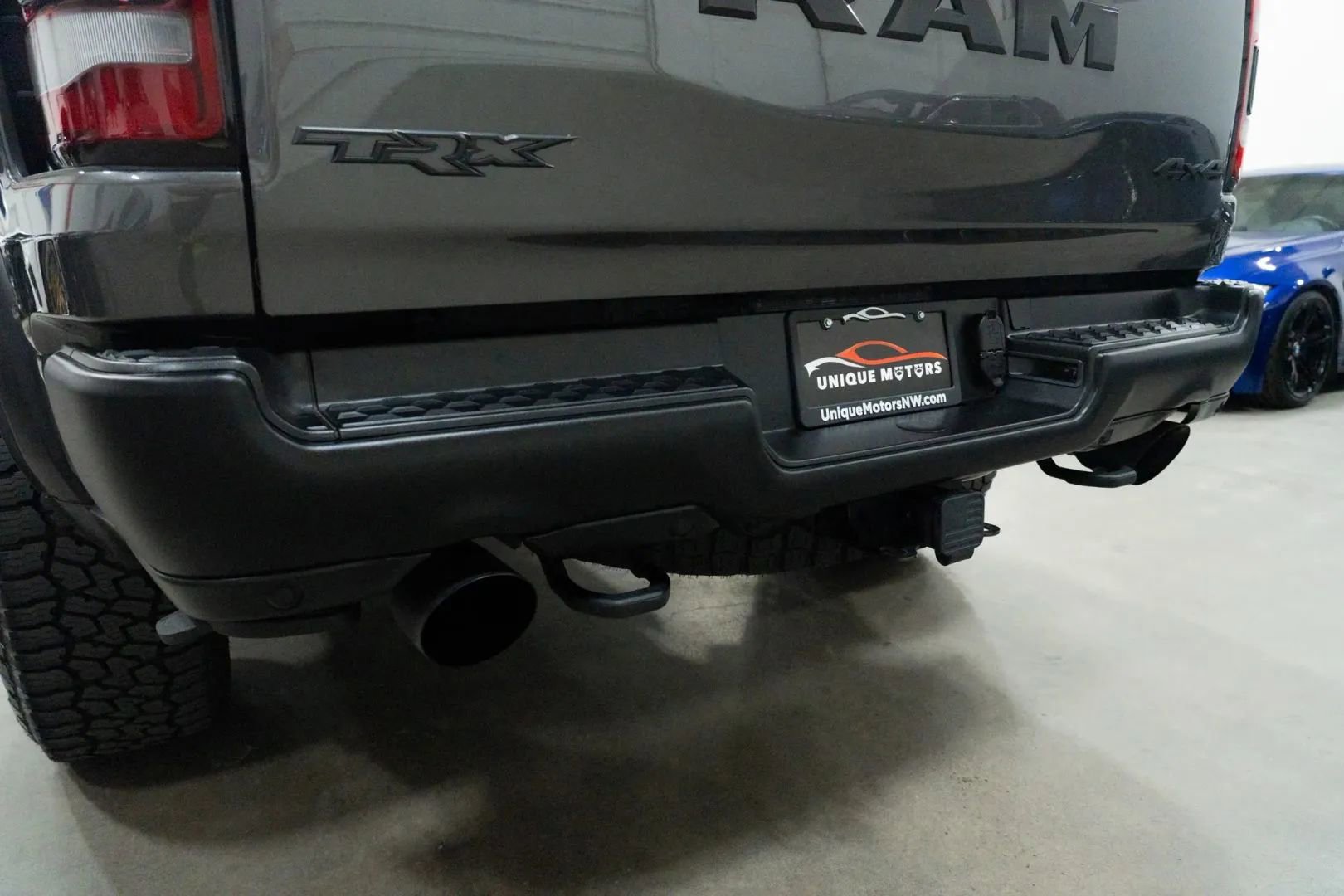 Used 2022 RAM 1500 TRX w/ TRX Level 2 Equipment Group image 11