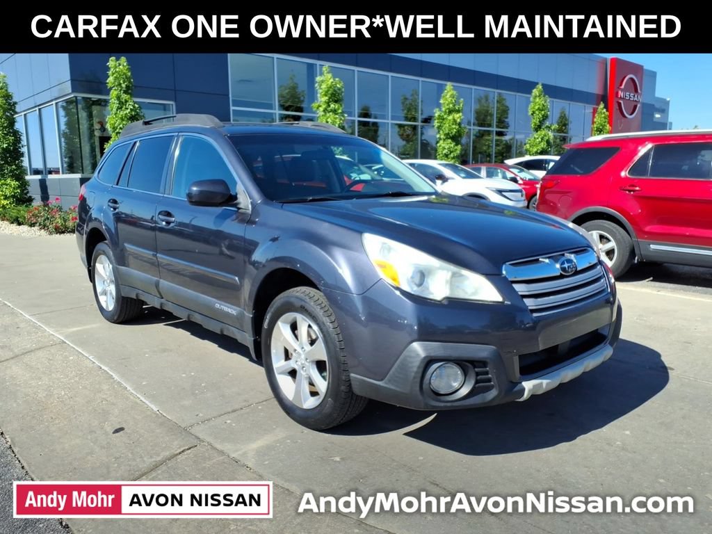 Used 2013 Subaru Outback 2.5i Limited AWD/4WD video 2