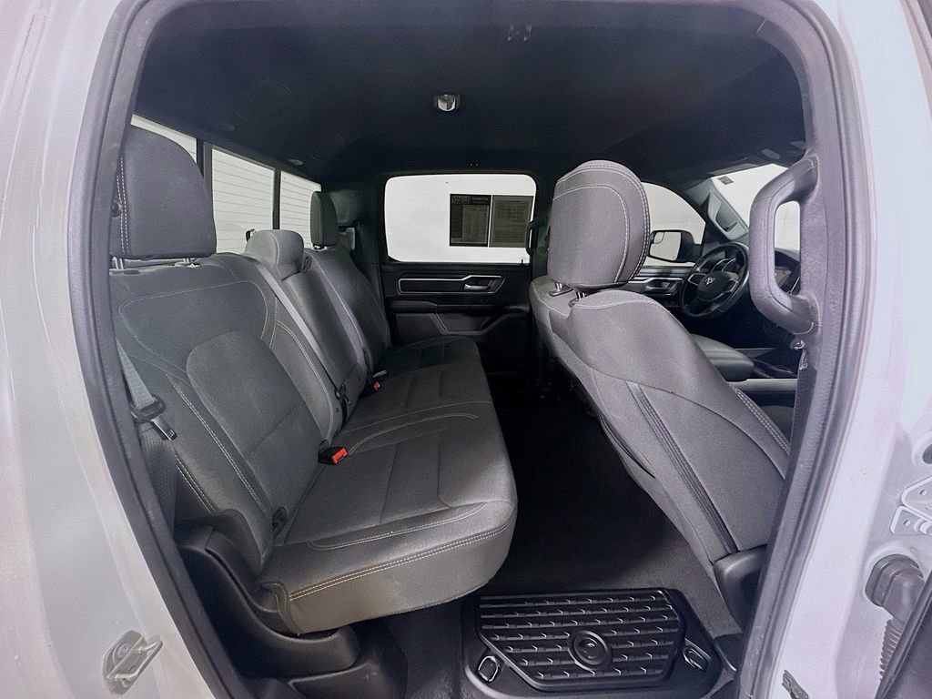Used 2023 RAM 1500 Big Horn AWD/4WD image 11