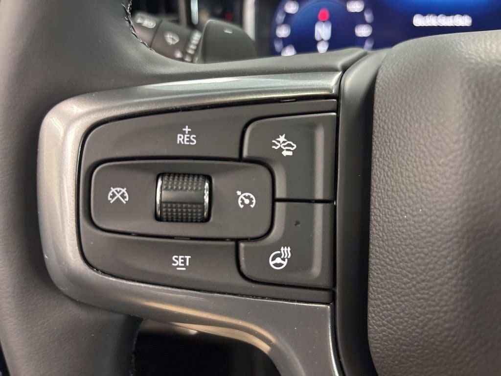 New 2026 Chevrolet Silverado 1500 LTZ w/ Technology Package AWD/4WD image 41