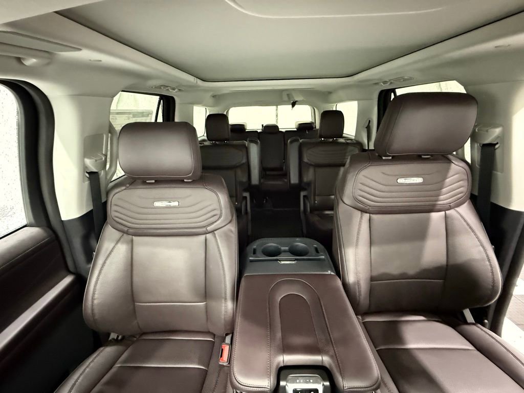 New 2025 Ford Expedition Platinum w/ Platinum Ultimate Package image 37
