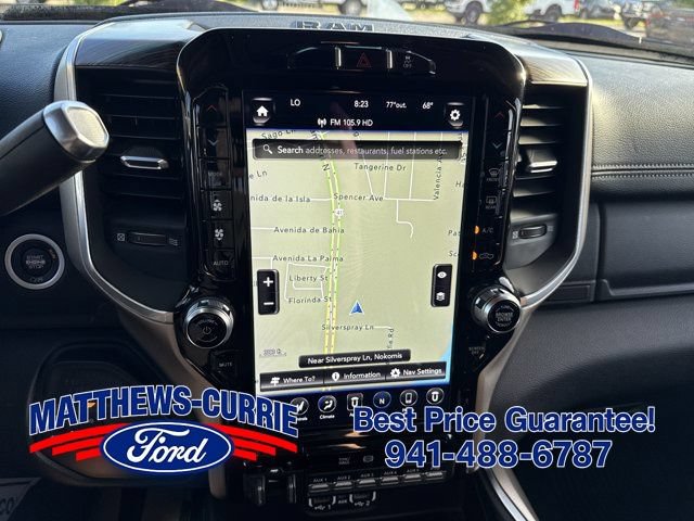 Used 2021 RAM 5500 Laramie AWD/4WD image 17