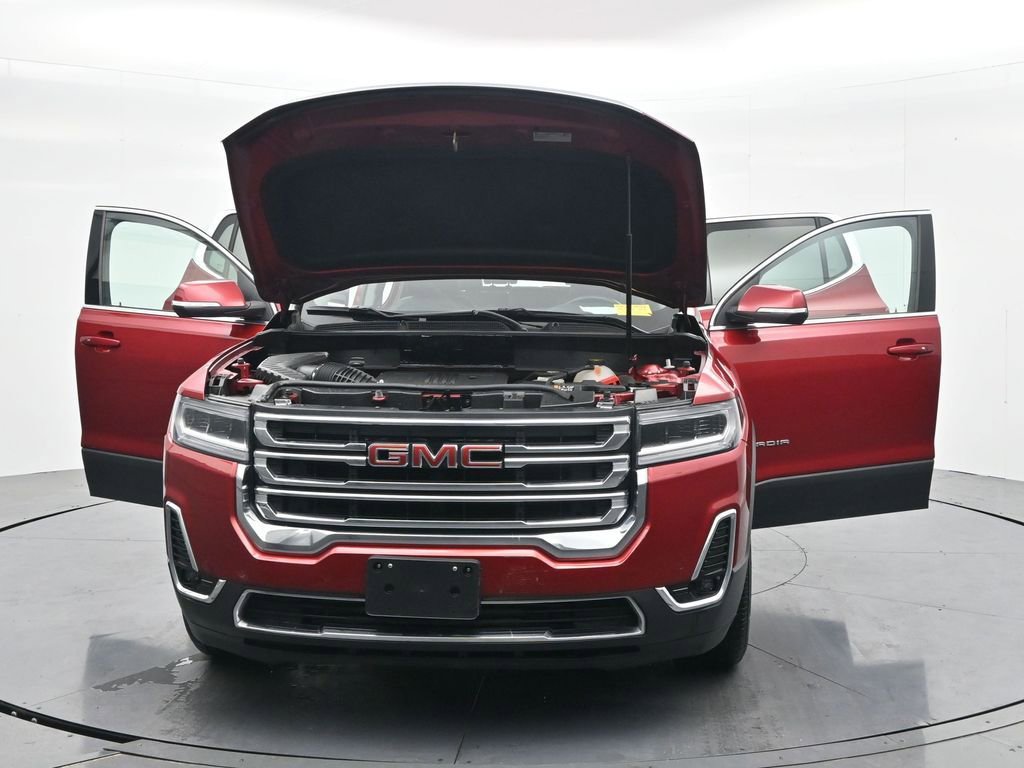 Used 2023 GMC Acadia SLT image 41