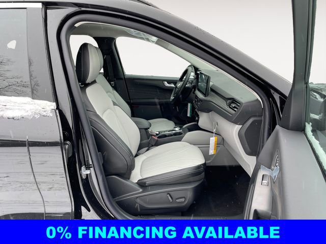 New 2025 Ford Escape Base w/ PHEV Premium Package image 15