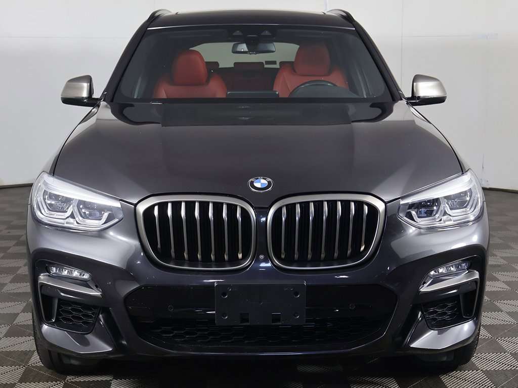 Used 2021 BMW X3 M40i w/ Premium Package Essential image 13