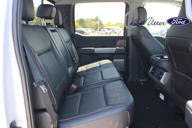 New 2026 Ford F250 Lariat w/ Lariat Premium Package AWD/4WD image 9