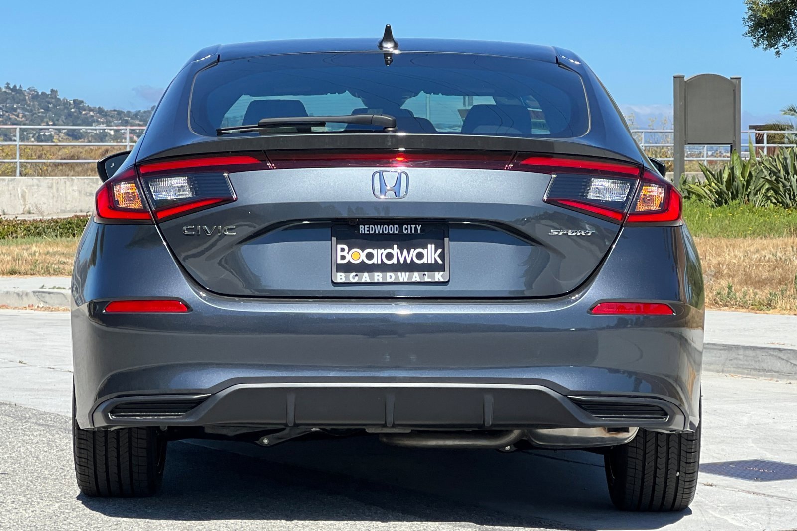 Used 2025 Honda Civic Sport image 5