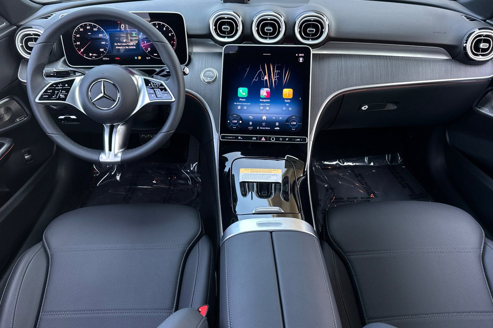 New 2025 Mercedes-Benz C 300 Sedan image 2