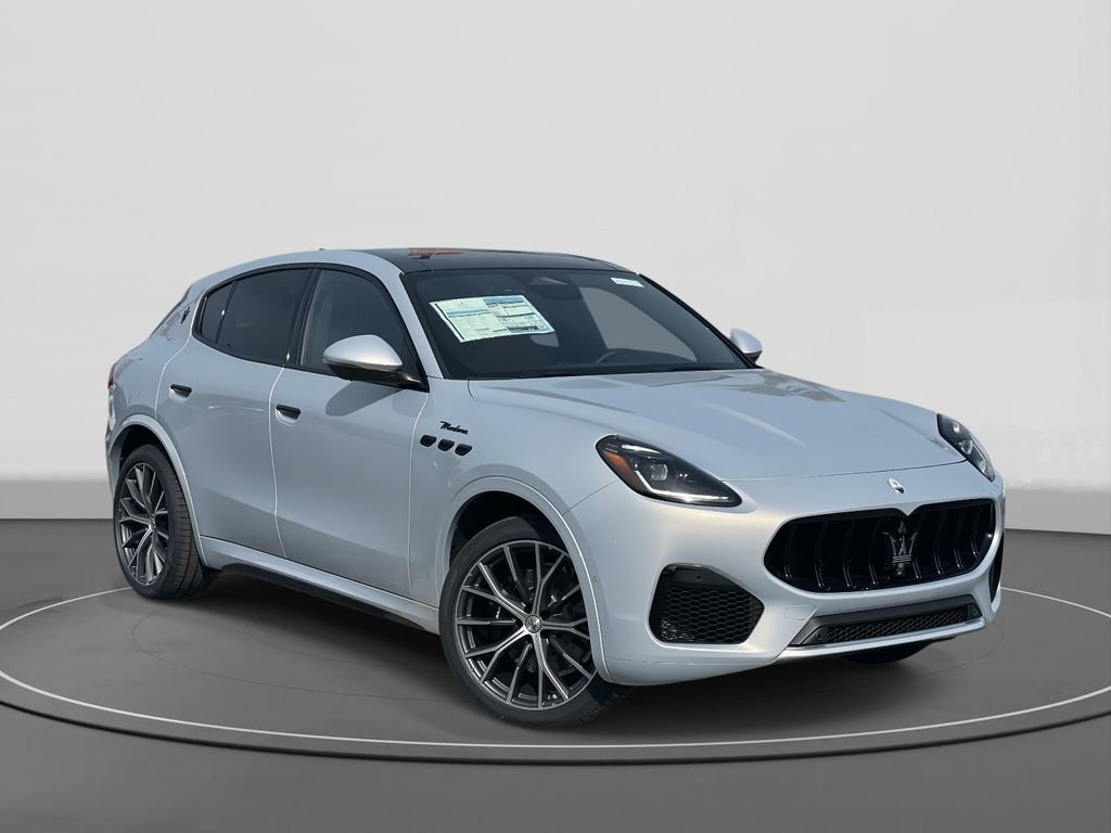 New 2026 Maserati Grecale Modena