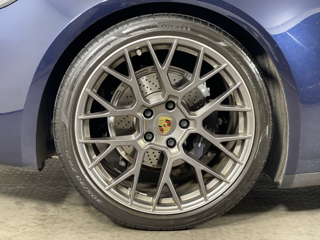 Certified 2020 Porsche 911 Carrera image 16