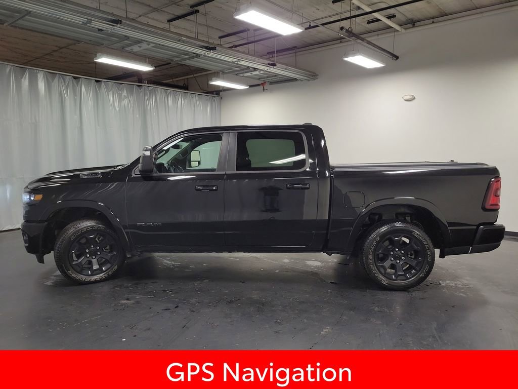 Used 2025 RAM 1500 Big Horn image 5