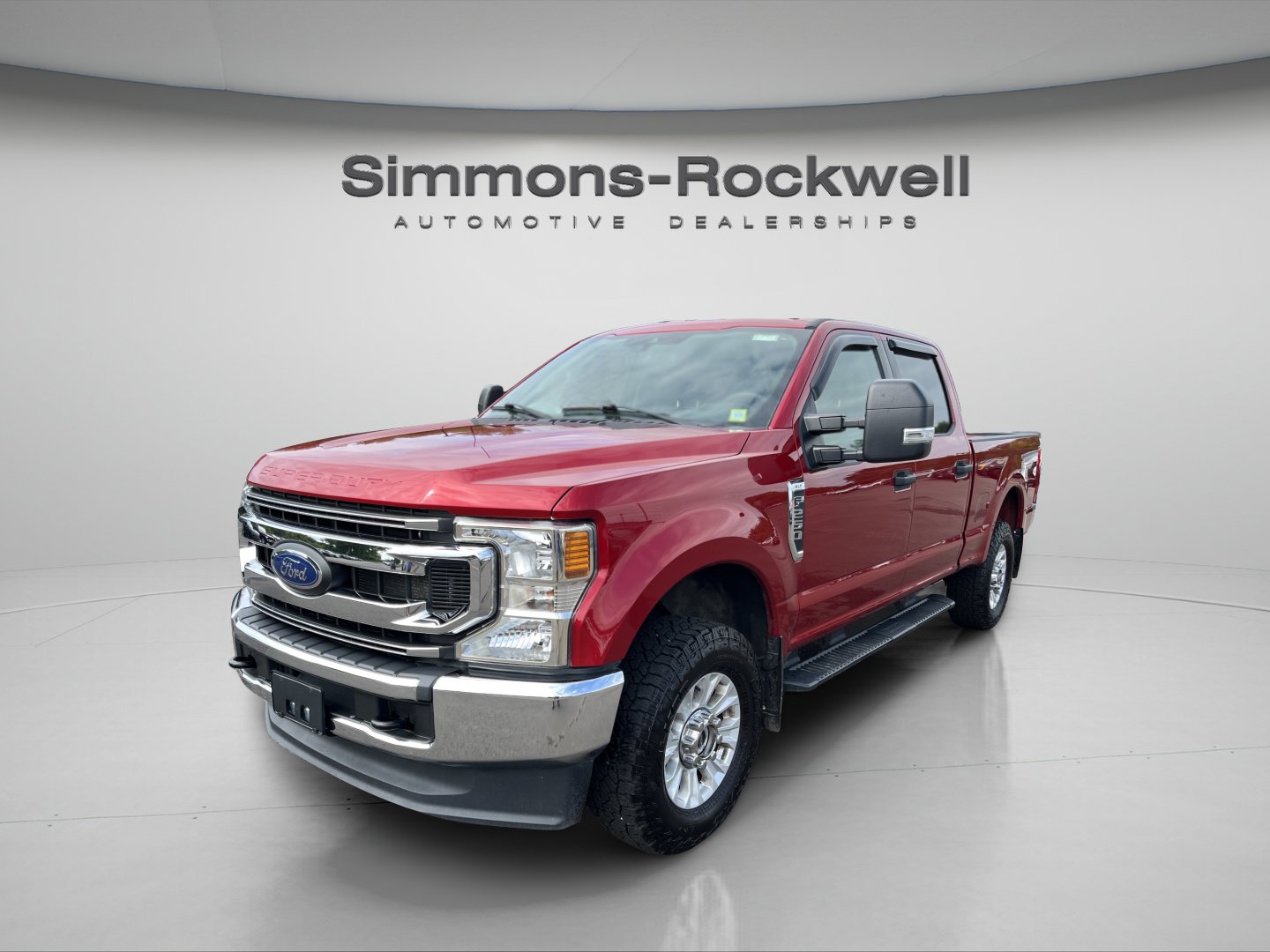 Used 2022 Ford F250 XLT w/ Camper Package