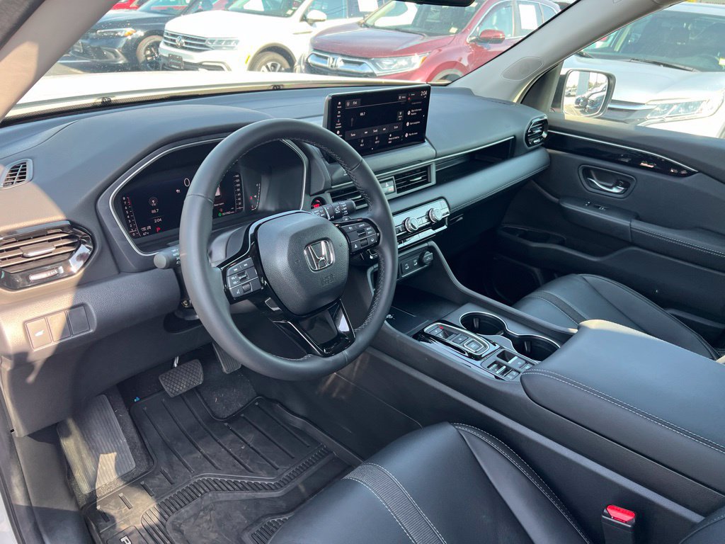 Certified 2026 Honda Pilot EX-L image 9