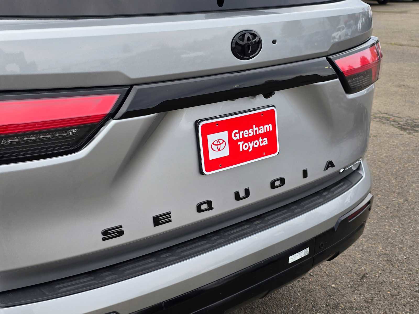 Certified 2025 Toyota Sequoia Platinum image 16